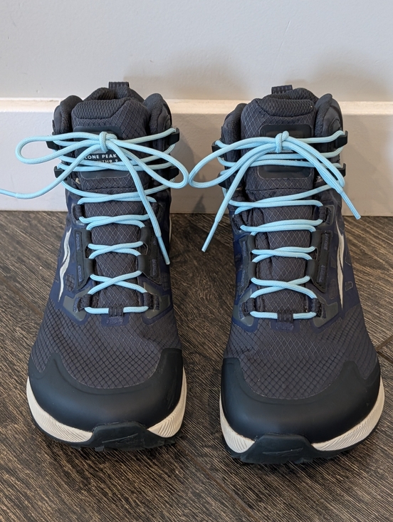 Altra Shoes - Altra Lone Peak Mid All-Wthr 2 Size 8.5